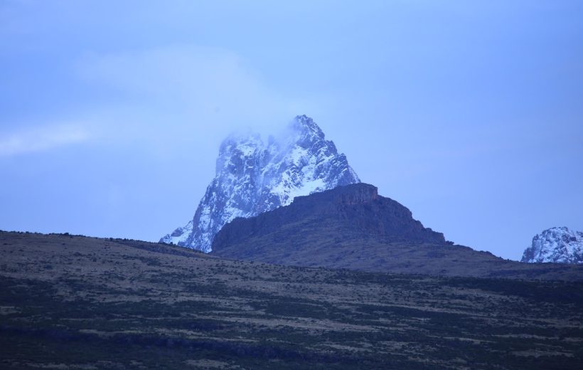 MT. KENYA HIKING – OPTION 2